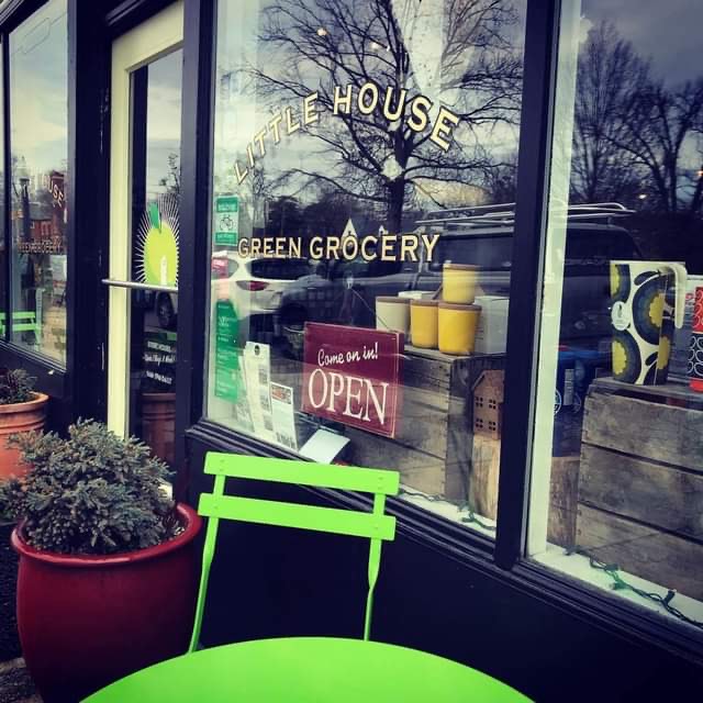 Little House Green Grocery - Richmond