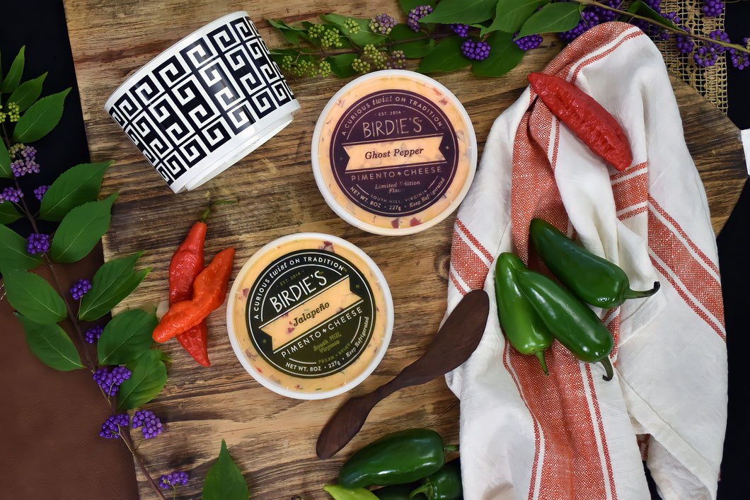 Charcuterie Board Booster - Birdie's Pimento Cheese
