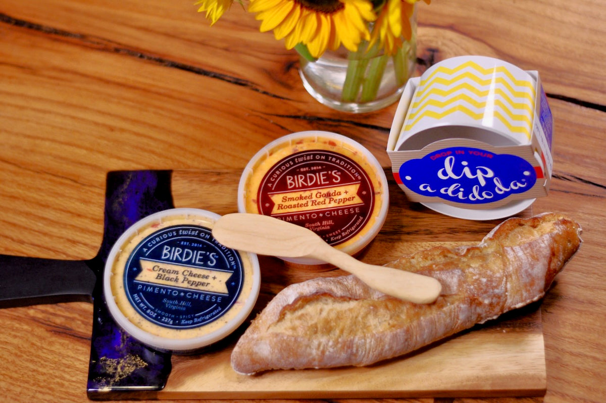 Charcuterie Board Booster - Birdie's Pimento Cheese