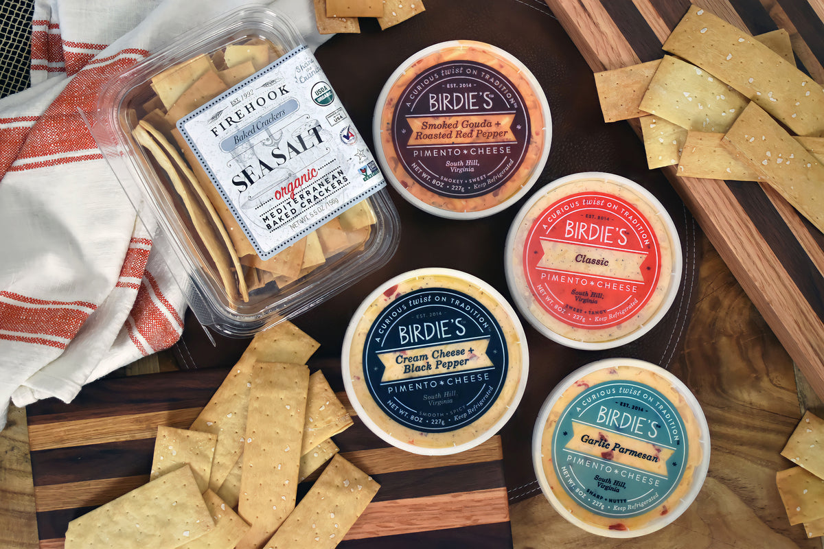Hunt Club Essentials - Birdie's Pimento Cheese