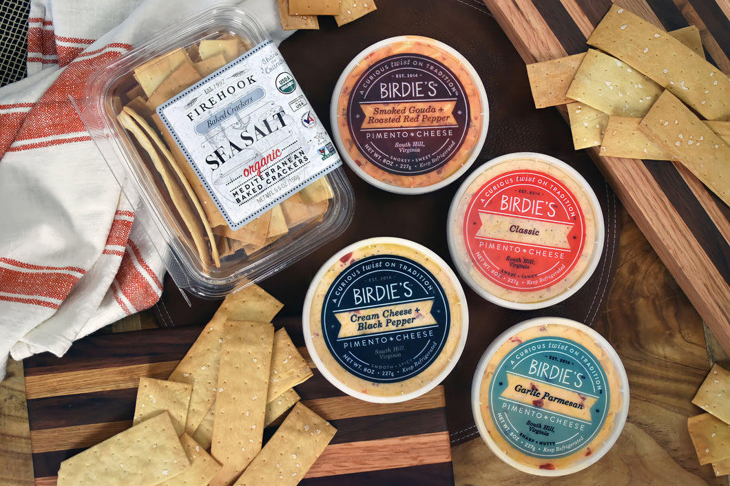 Hunt Club Essentials - Birdie's Pimento Cheese