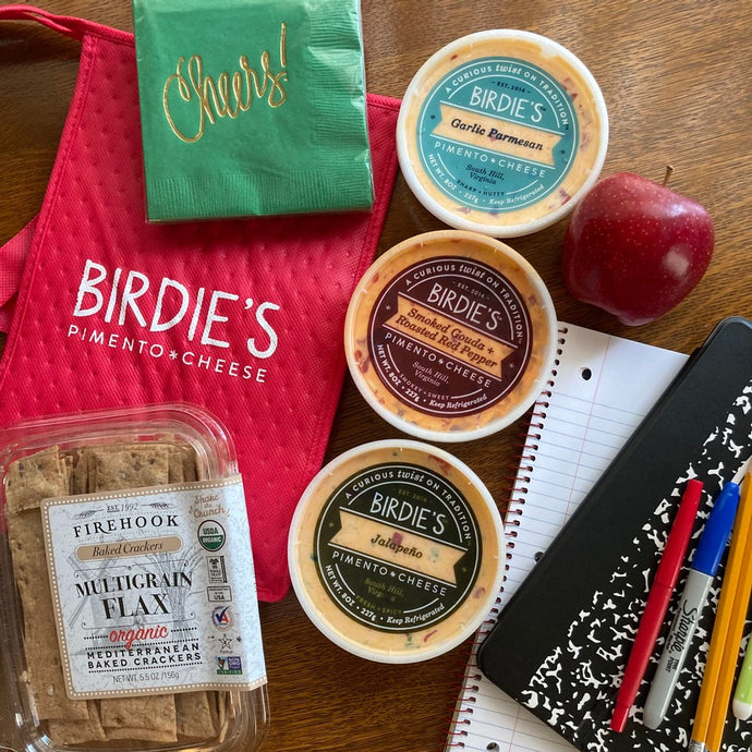 Teacher's Lounge - Birdie's Pimento Cheese