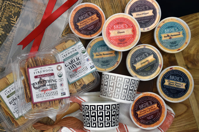 Back to School Gift Set - Birdie's Pimento Cheese