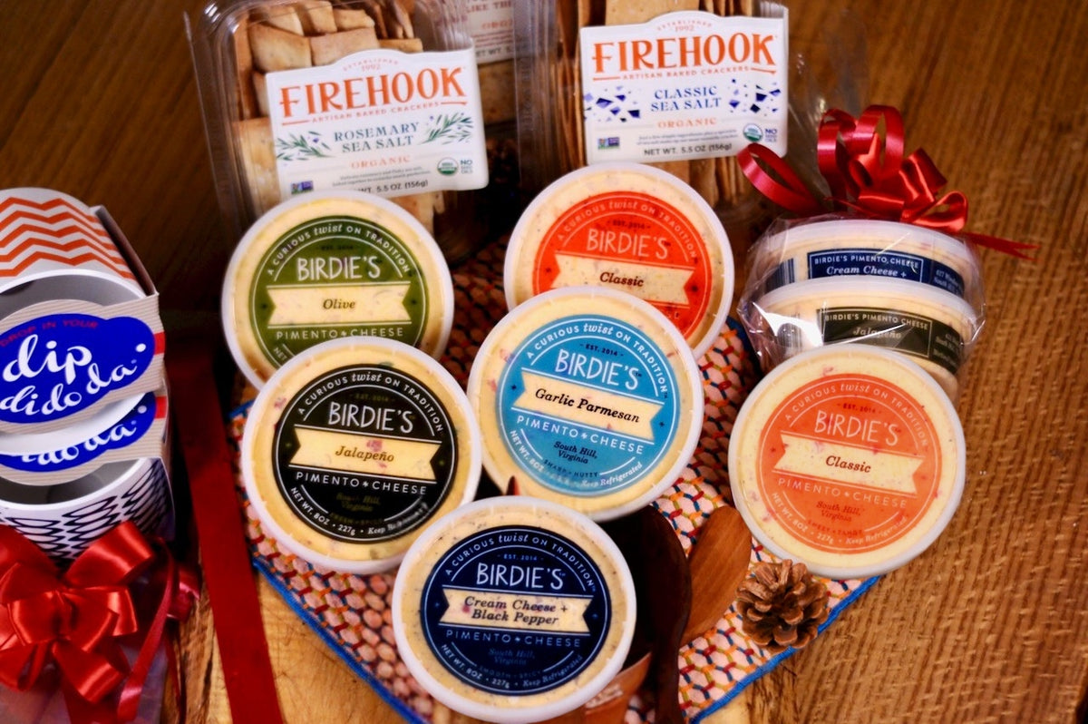 Back to School Gift Set - Birdie's Pimento Cheese