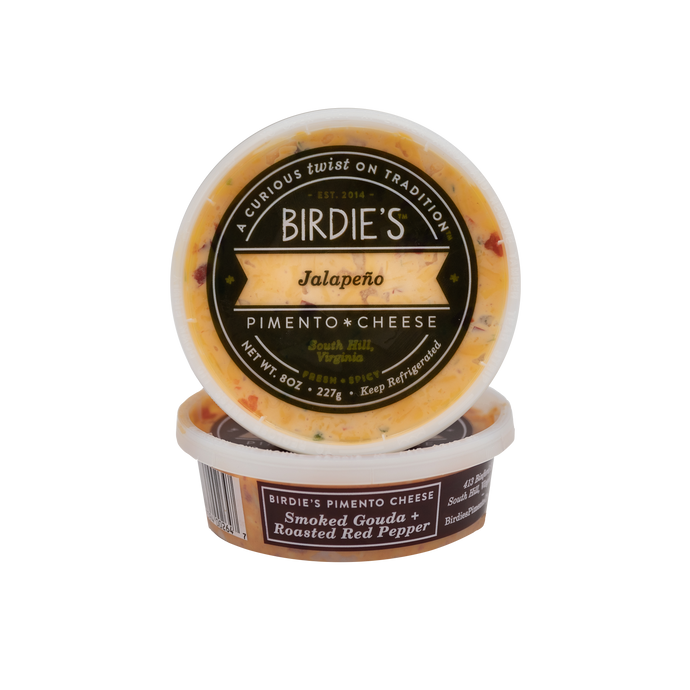 Build Your Own 2 pack - Birdie's Pimento Cheese