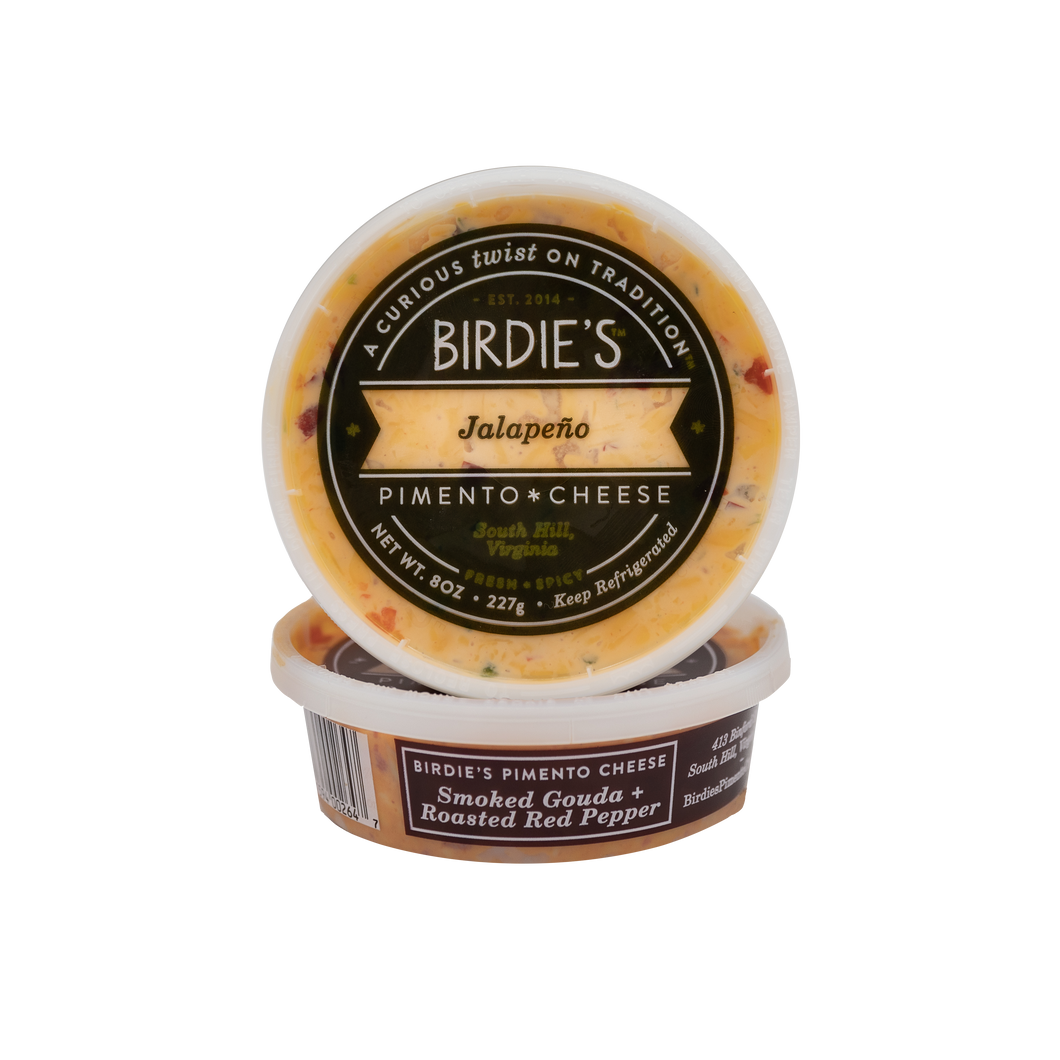 Build Your Own 2 pack - Birdie's Pimento Cheese
