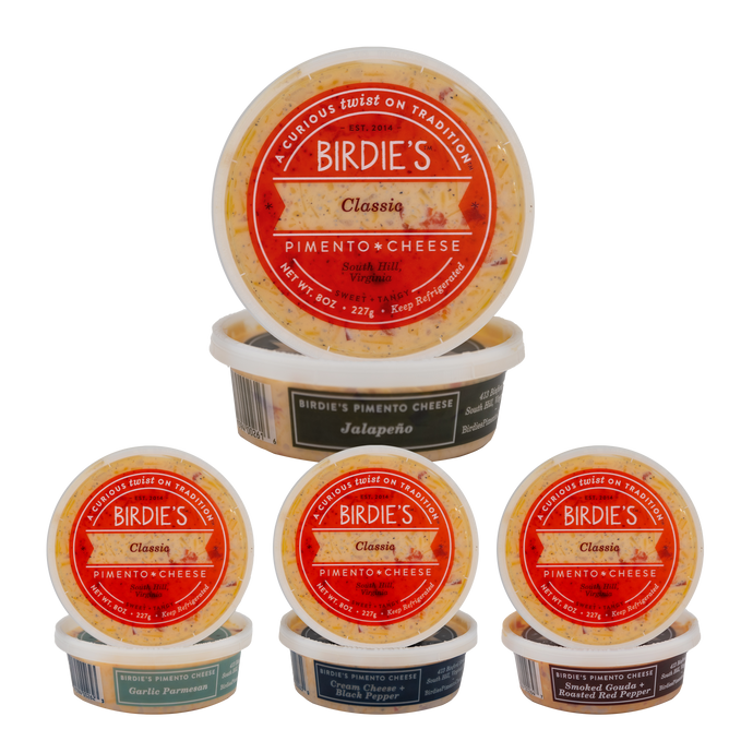 Classic Duo - Birdie's Pimento Cheese