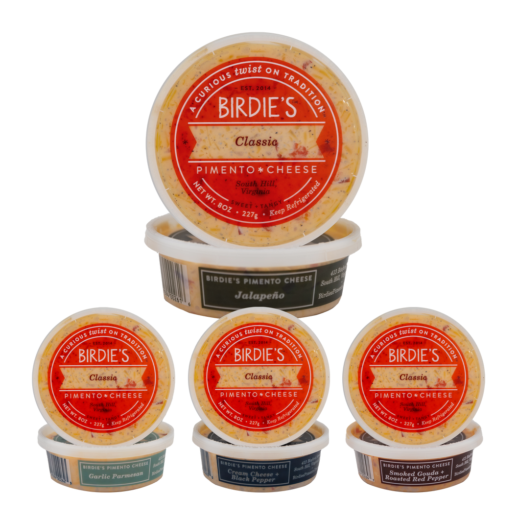 Classic Duo - Birdie's Pimento Cheese