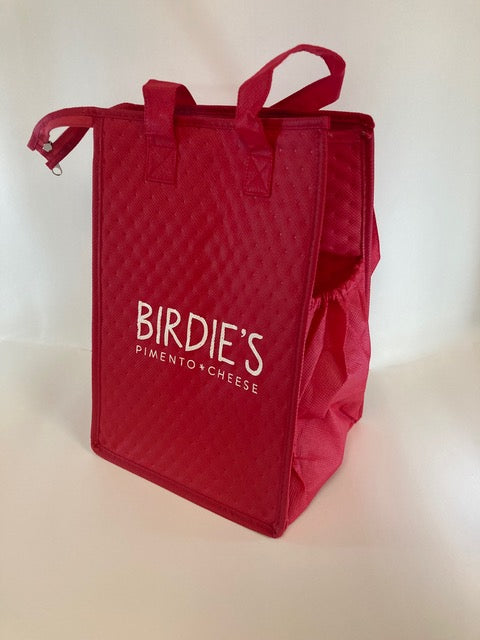 Branded Birdie's Insulated Cooler bag - Birdie's Pimento Cheese