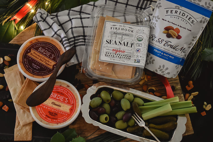 Snack Lover's Bundle - Birdie's Pimento Cheese
