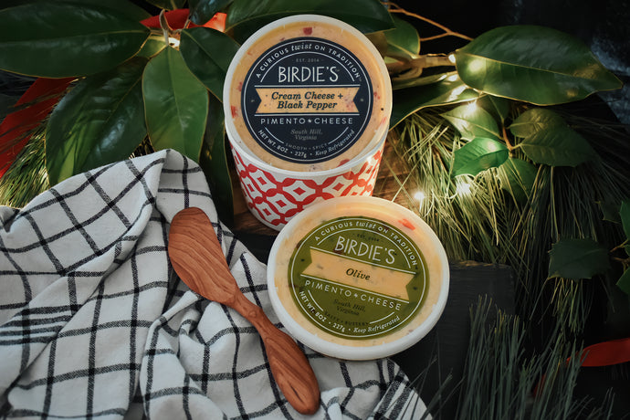 Perfect for the Entertainer - Birdie's Pimento Cheese