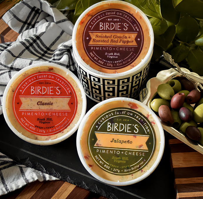 For The Hostess - Birdie's Pimento Cheese
