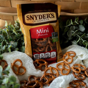 Snyder's of Hanover Pretzel Twists - Birdie's Pimento Cheese