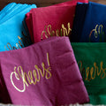 Cheers! Napkins - Birdie's Pimento Cheese