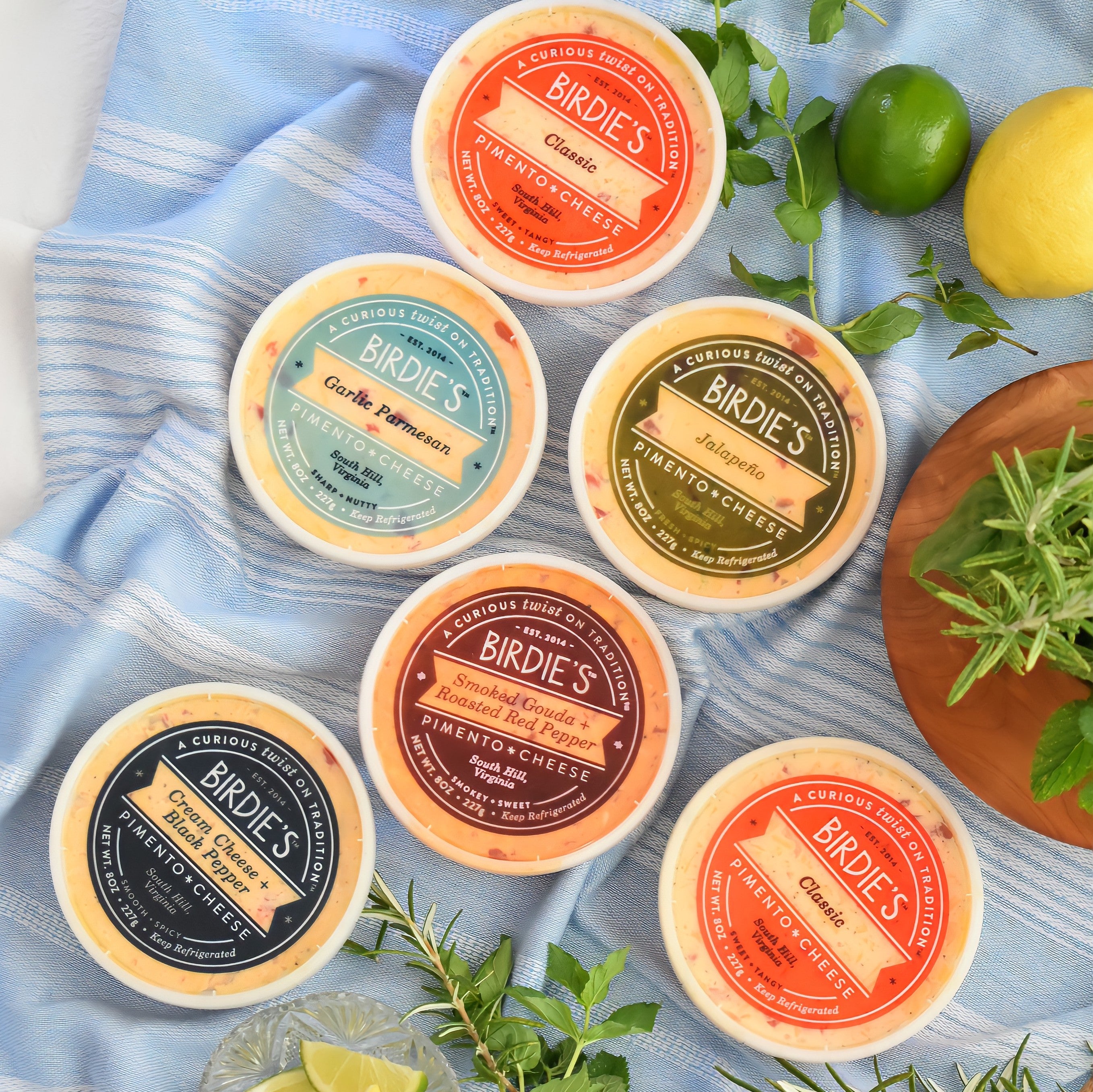 6 pack (Mix & Match)