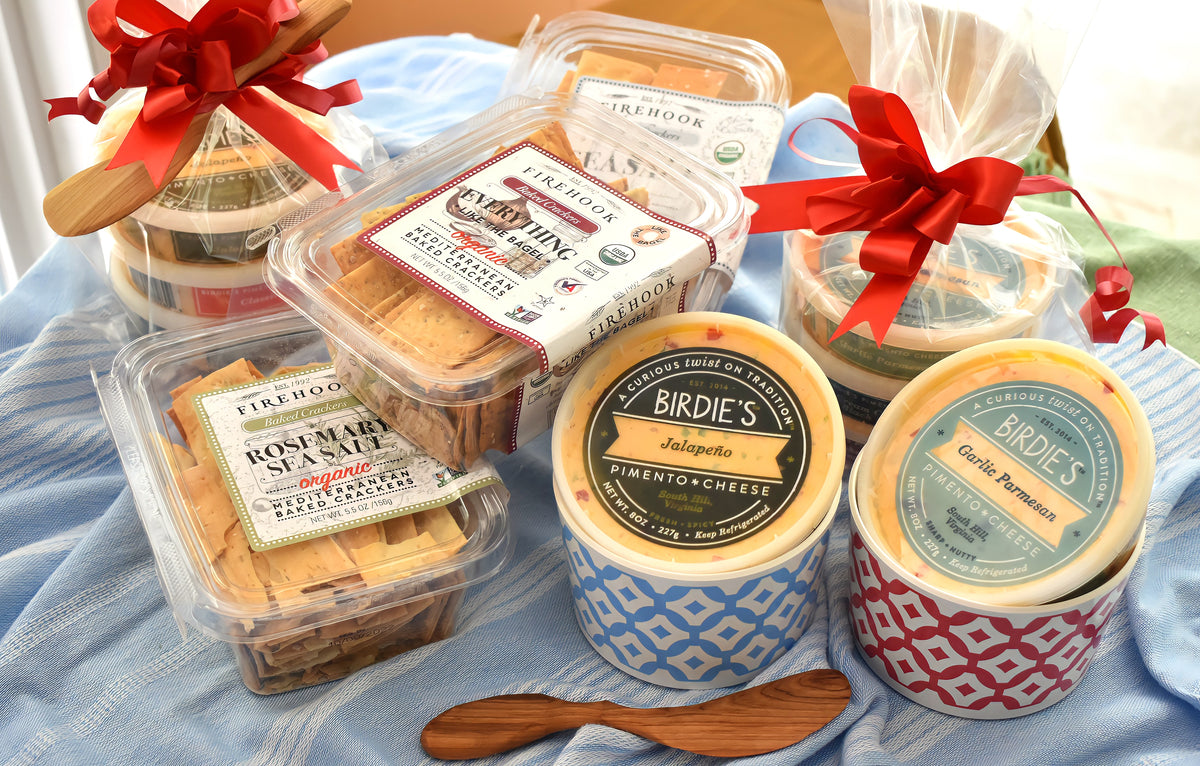 Cheese the Day! - Birdie's Pimento Cheese