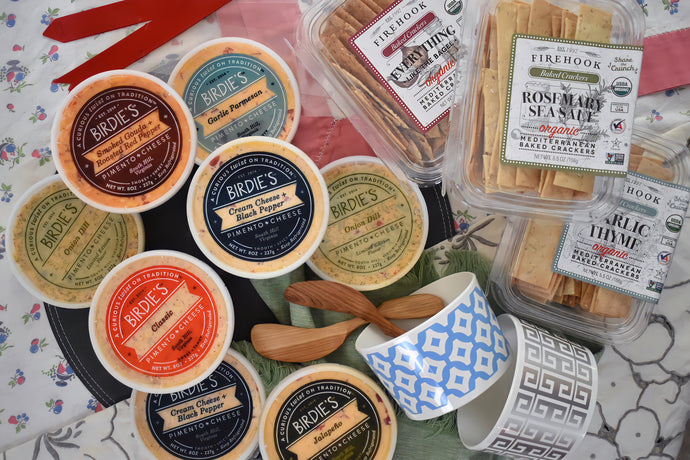 Deluxe Easter Basket - Birdie's Pimento Cheese