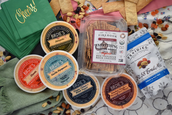 Graduation Celebration Kit - Birdie's Pimento Cheese