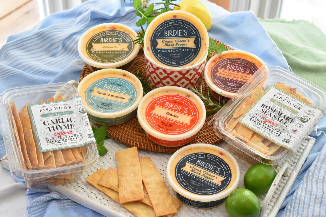 Lake Party Mix - Birdie's Pimento Cheese