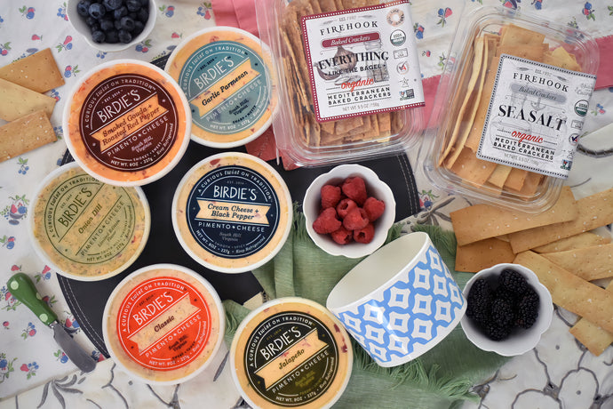Perfect Porch Party - Birdie's Pimento Cheese