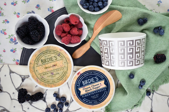 Picnic Pack - Birdie's Pimento Cheese