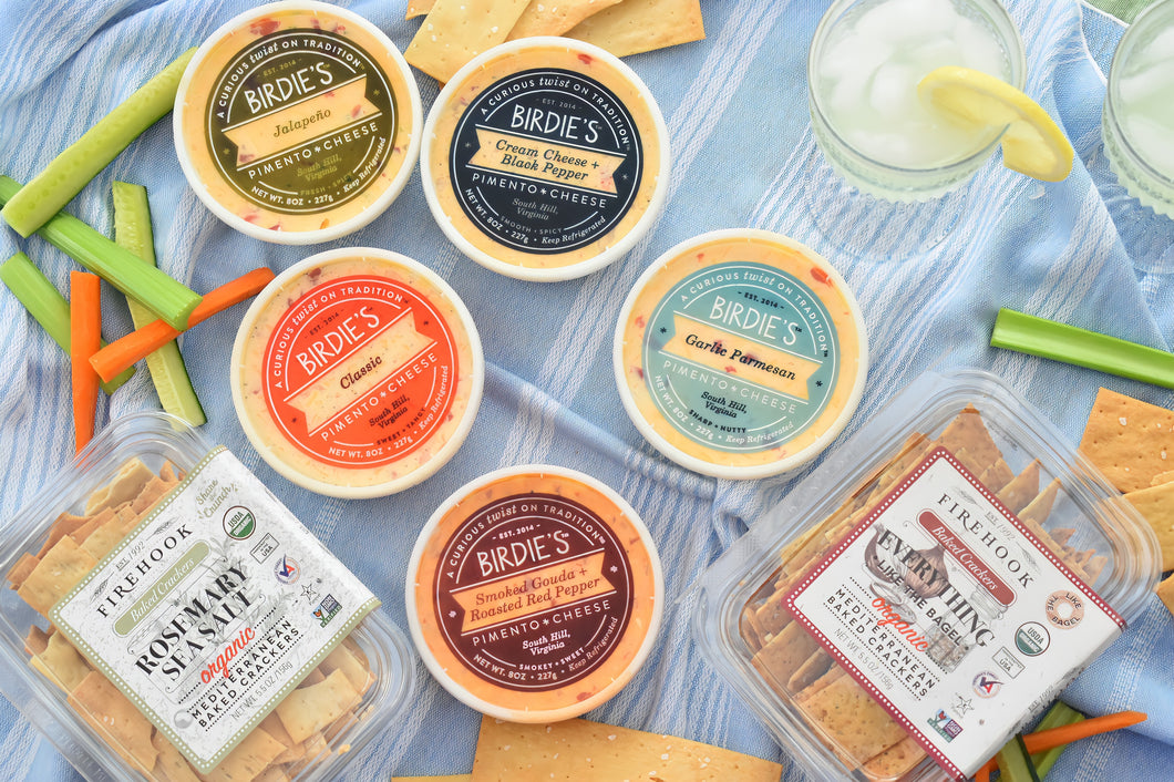 Talk Birdie to me! - Birdie's Pimento Cheese