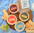 The Weekender Pack - Birdie's Pimento Cheese