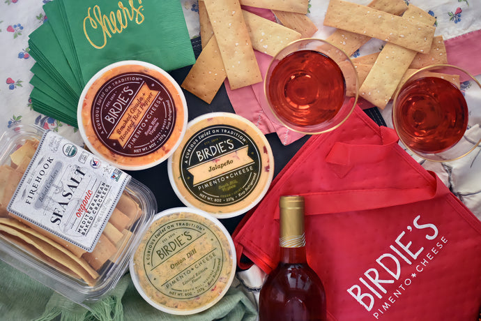Wine Lovers Bundle - Birdie's Pimento Cheese